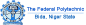 Federal Polytechnic, Bida logo